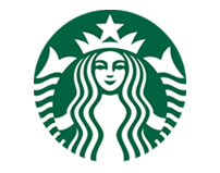Starbucks logo beverage brand