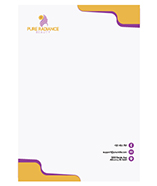 Letterhead Design