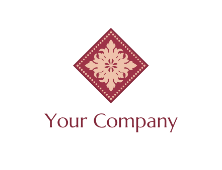 spa symbol logo design