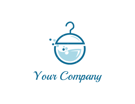 mirror cleaning logo creator