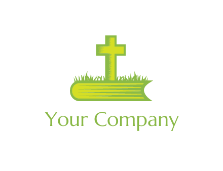 religious DIY logo maker