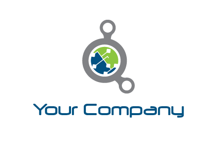 information technology logo